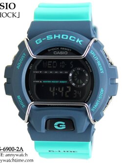 G-SHOCK GLS-6900-2A