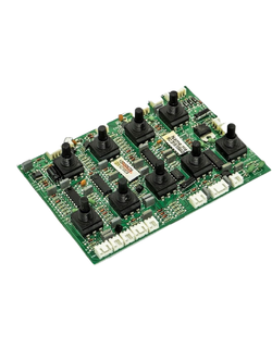 CONTROL BOARD ตู้เชื่อม JASIC รุ่น TIG200PACDC Pn.M022-B04225 (แท้) ##