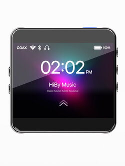 ขาย Hiby R2 สุดยอดเครื่องเล่นเพลงที่เป็นทุกสิ่งที่คุณต้องการ