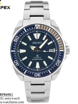 SEIKO SRPB49K1
