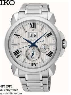 SEIKO SNP139P1