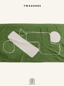 ผ้าเช็ดตัว SOdA รหัส TWA00065 #SOdAtowel #SodAhome #ผ้าขนหนู #ผ้าเช็ดตัว #towel