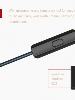 KZ ZS3 แบบมีไมค์โครโฟน