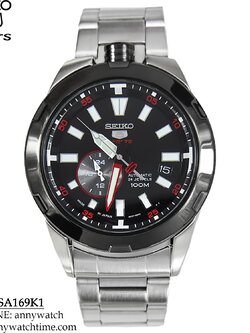 SEIKO SSA169K1