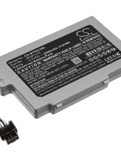 ขายแบตเตอรี่สำหรับซ่อม Nintendo WII U, WII U GAMEPAD, WUP-010 [-แบต-]