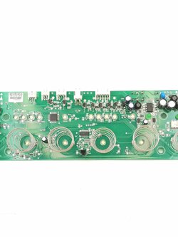 บอร์ดพัดลม ไอเย็น Hatari รุ่น AC10R1(A17) บอร์ดสีเขียว(แท้)