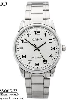 CASIO MTP-V001D-7B