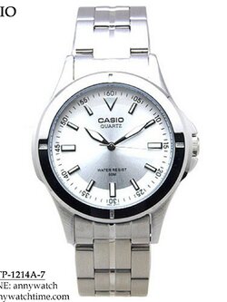 CASIO MTP-1214A-7