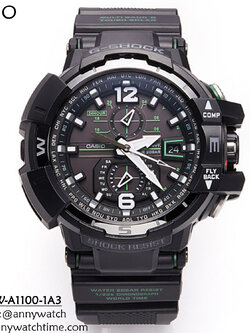 G-SHOCK GW-A1100-1A3