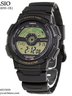 CASIO AE-1100W-1B
