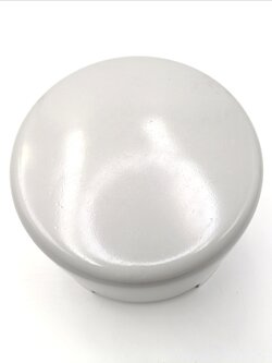 #GH-35 ฝาครอบใบพัดมอเตอร์ โตชิบา และทั่วไป