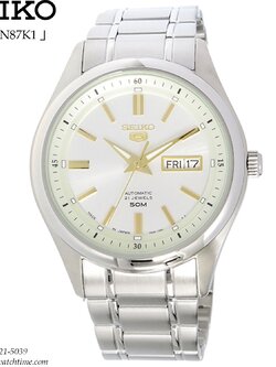 SEIKO SNKN87K1