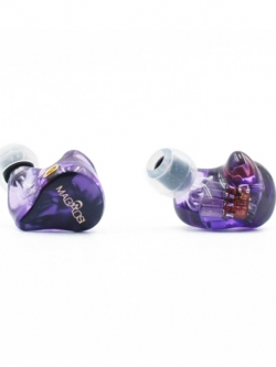 ขาย Magaosi K5PRO หูฟัง 5 ไดร์เวอร์ (5BA) คุณภาพเสียงระดับ HiFi ถอดสายได้