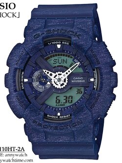 G-SHOCK GA-110HT-2A