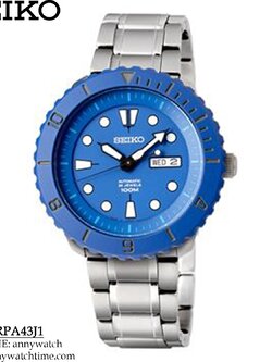 SEIKO SRPA43J1