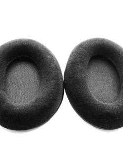 ขายฟองน้ำหูฟัง X-tips XT142 ฟองน้ำหนังกำมะหยี่ สำหรับหูฟัง Kingston HyperX Cloud Alpha / Core / Stinger / Flight / FlightS / Silver / X / Pro / I / II 2