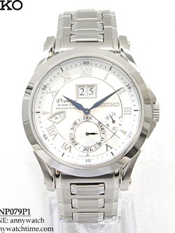 SEIKO SNP079P1