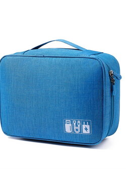 X-Tips Gadget BAG กระเป๋าอเนกประสงค์ขนาดกะทัดรัด สำหรับจัดเก็บอุปกรณ์เครื่องเสียง ไอที และแกดเจ็ตต่างๆ