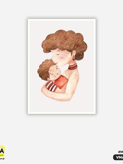 ภาพตกแต่งบ้านสำเร็จรูป Mother's Day IV VMA00036 #SOdAcollection #ภาพตกแต่งบ้านสไตล์มินิมอล #มินิมอล #MINIMAL