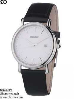 SEIKO SKK645P1