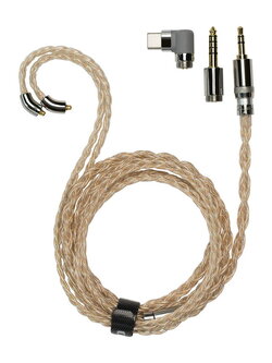 [PreOrder] FiiO LC-REPRO2025 สายอัปเกรดหูฟังระดับเรือธง พร้อมระบบถอดรหัสเสียงดิจิทัลในตัว ประกันศูนย์ไทย