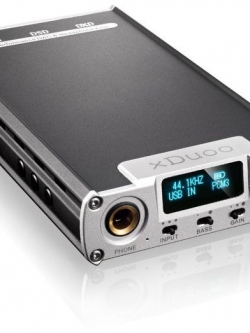 ขาย XDUOO XD-05 dac-amp อเนกประสงค์สำหรับมือถือ /dap มี 2 สี