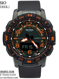 PROTREK PRT-B50FE-3DR