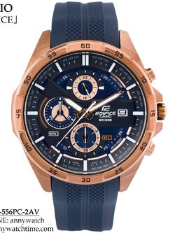 EDIFICE EFR-556PC-2AV