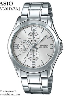 CASIO MTP-V301D-7A