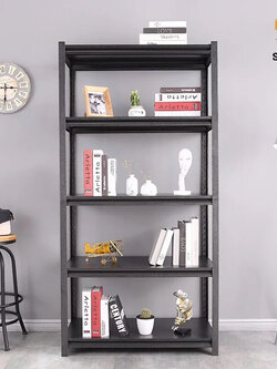 ชั้นเหล็ก 5 ชั้น : ขนาด ส183 xก90 x ล40 ซม.