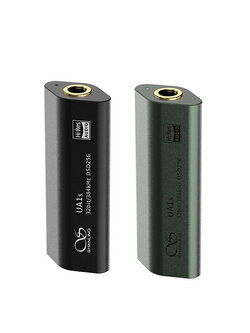 ขาย Shanling UA1s USB DAC/AMP พกพาสำหรับมือถือ,คอมพิวเตอร์ ประกันศูนย์ไทย