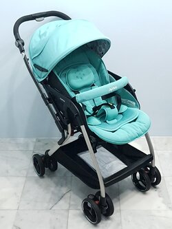 Aprica Optia สีเขียว