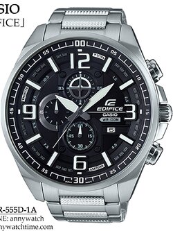 EDIFICE EFR-555D-1A