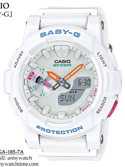 BABY-G BGA-185-7A