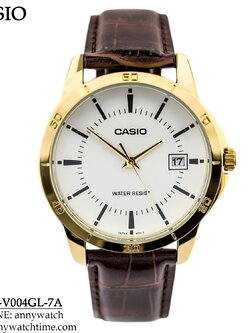 CASIO MTP-V004GL-7A