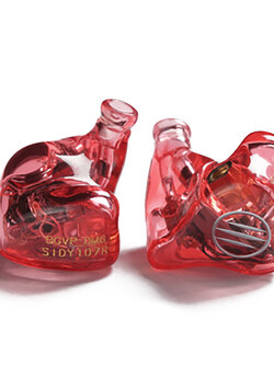 ขาย BGVP DM6 หูฟัง 5 ไดรเวอร์ 5BA รองรับ Hi-Res