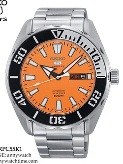 SEIKO SRPC55K1