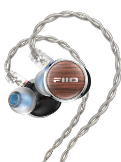 FiiO FP3 หูฟัง IEMs ไดรเวอร์ Planar 14.5 มม. รุ่นที่สองที่พัฒนาขึ้นเอง ประกันศูนย์ไทย