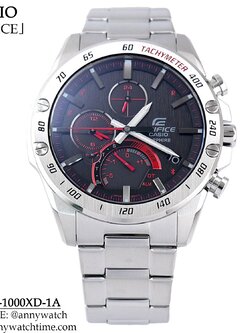 EDIFICE EQB-1000XD-1A