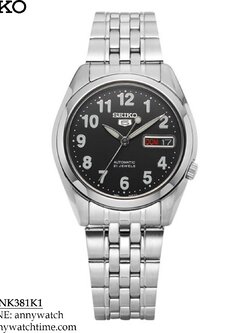 SEIKO SNK381K1