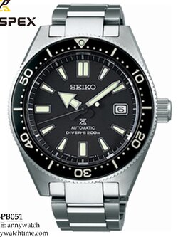 SEIKO SPB051