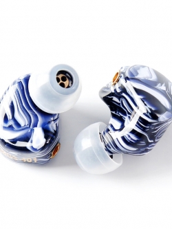 ขาย Magaosi MGS-401 หูฟังบาล้านซ์ 4 ไดร์เวอร์ (4BA) ถอดสายได้