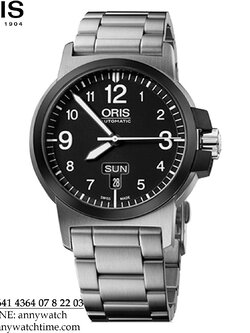 ORIS 01 735 7641 4364 07 8 22 03