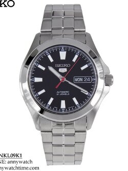 SEIKO SNKL09K1