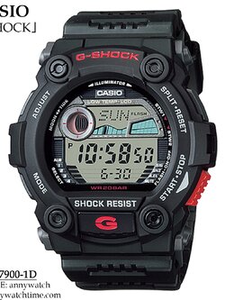 G-SHOCK G-7900-1D