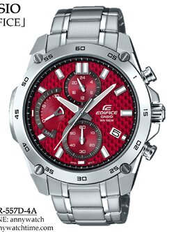 EDIFICE EFR-557D-4A