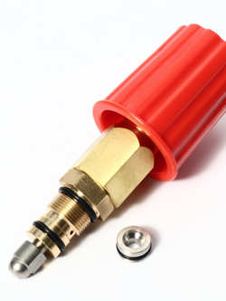 ชุดแกนปรับแรงดัน เครื่องฉีดน้ำแรงดันสูง POLO โปโล SHOOTER120 Pn.P172-SH120-KIT2 (แท้) ##