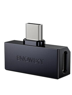 Snowsky Tiny DAC/AMP พกพาจิ๋ว เล็กแต่ทรงพลัง รองรับ PCM 384kHz และ DSD256 ประกันศูนย์ไทย