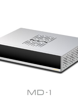<สั่งจองล่วงหน้า> MATRIX Audio MD-1 / MD-1P เครื่องเล่นเพลงสตรีมมิ่งพร้อม DAC/AMP พรีเมี่ยมในตัว ประกันศูนย์ไทย
