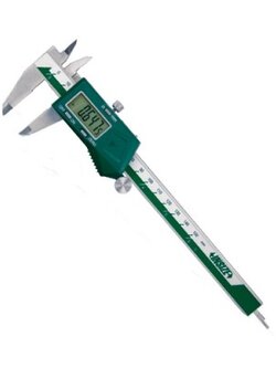 เวอร์เนียร์ดิจิตอล อินไซส์ (INSIZE) รุ่น 1108-150 ขนาด 6นิ้ว (แท้) ##(**)